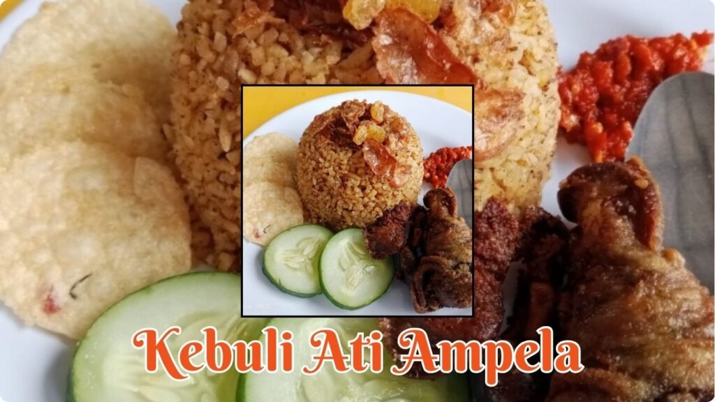 kebuli ati ampela
