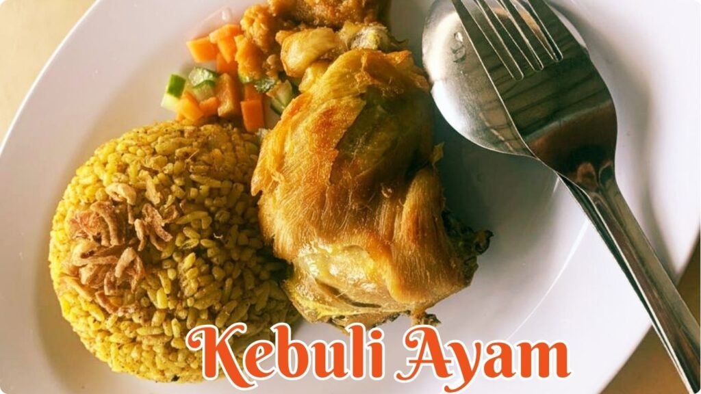 kebuli ayam 3