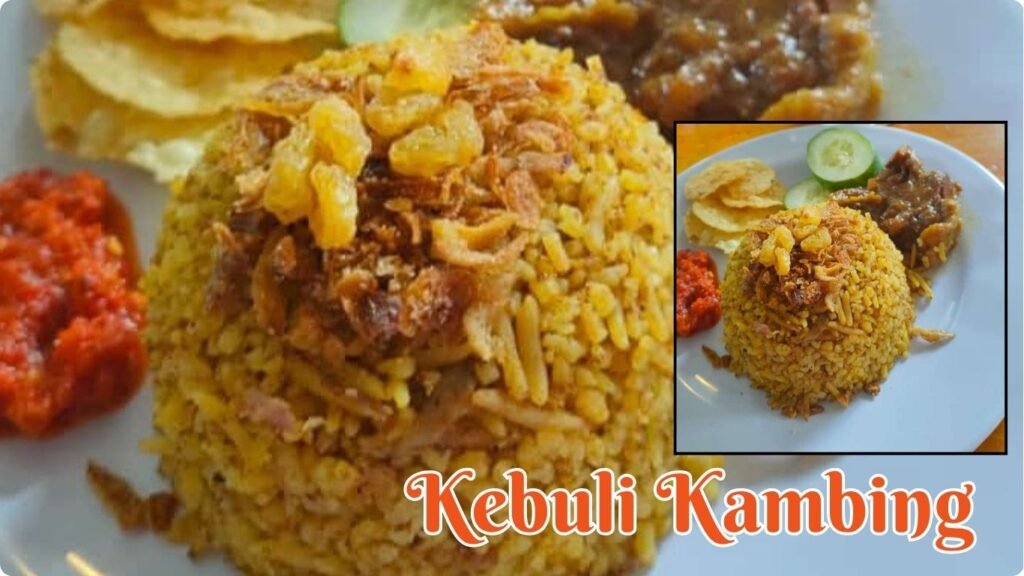 kebuli kambing 2