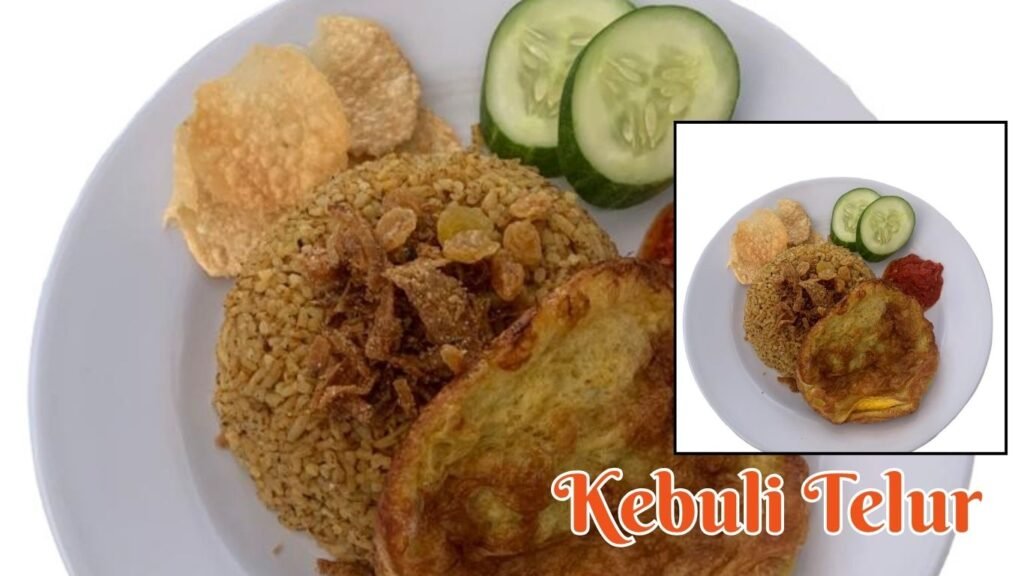 kebuli telur