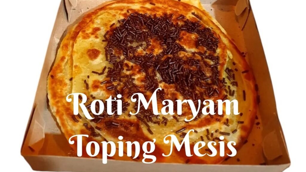 roti maryam mesis
